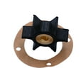thumbnail image 3 of Impeller Kit for Onan 131-0386 Pump 131-0257 170-3172 4 Hole-Gasket MCCK 4.0 KW, 3 of 6