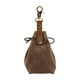 thumbnail image 2 of Bolsa portátil para snacks de perro, con manos libres, gran capacidad, con cordón, para paseos al aire libre y entrenamientos, nailon resistente, tamaño compacto, ideal para viajes,, 2 of 8