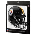 thumbnail image 3 of NFL Antena Digital HD para TV, Pittsburgh Steelers, Diseño de Casco, Ultradelgada de Alta Definición, 3 of 5