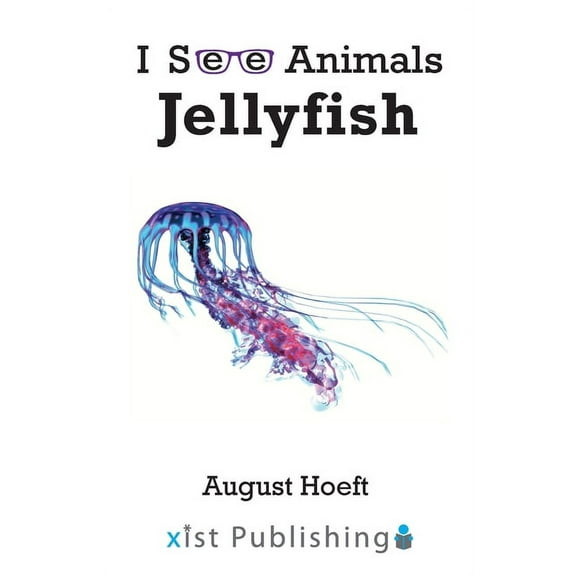 I See Animals Jellyfish, (Paperback)