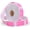 Pink, variant on Smile Raffle Tickets Roll Each Tickets 1''x2'', for Events, Entry, Class Reward, Fundraiser & Prizes,1000 Tickets/Single Roll -Purple