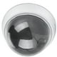 thumbnail image 4 of Luz del sensor Cámara simulada de vigilancia doméstica simulada de domo blanco NikouMX, 4 of 8