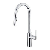 Danze Parma Cafe Pull-Down Kitchen Faucet 1.75 GPM Chrome