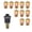 M61, variant on Multiple Size Hand Manual Riveter Nut Tool Suitable for Comforts Tight Space Applications Home Renovations & Auto Repair