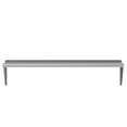 thumbnail image 2 of AmGood 14 in. x 60 in. Stainless Steel Wall Shelf | NSF Certified | Appliance & Equipment Metal Shelving | Kitchen, Restaurant, Garage, Laundry, Utility Room, 2 of 8