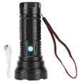 thumbnail image 2 of Strong Light Flashlight, Electric Torch Five-gear Switching Waterproof Portable  For Night Lighting For Home, 2 of 8