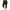 Black, variant on CKpwisy Women's Cropped Athletic Gym Yoga Pants Stretchy High Waist Leggings 2025 Trendy Slimming Capris Workout Biker Tummy Control Pants Blue S