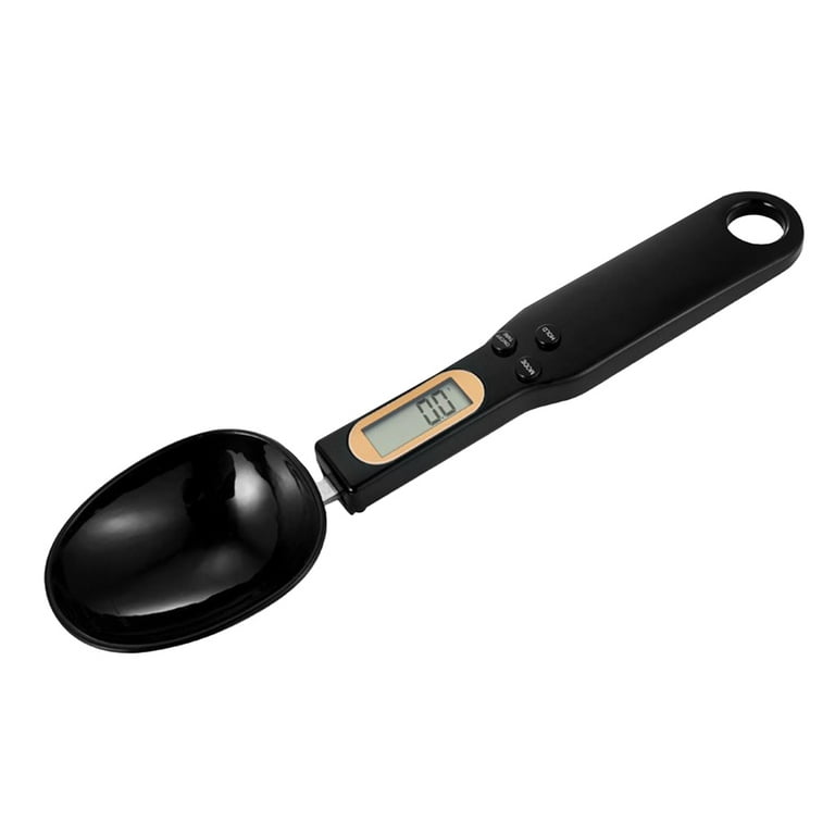 Measuring Scale Digital Display Kitchen Measuring Spoon Electronic