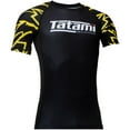 thumbnail image 3 of Tatami Fightwear Recharge Short Sleeve Rashguard - 2XL - Bolt, 3 of 7
