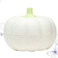 thumbnail image 5 of Masteelf Pumpkin-Shaped Divided Serving Platter Tray for Fruits, Nuts, Snacks - Decorative Home Tableware, 5 of 8