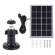 thumbnail image 3 of Cargador Panel Solar 5 V 10 W IP65 Al para Arlo Ultra/Pro 5S/4/3 (), 3 of 9