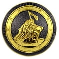 thumbnail image 3 of US Marine Corps Iwo Jima Cane Walking Stick USMC Military Gift, 3 of 4