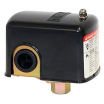Merrill Mfg MPS3050 Water Well Pressure Switch, 30-50 PSI, NEMA 1, Adjustable, 1/4" NPT