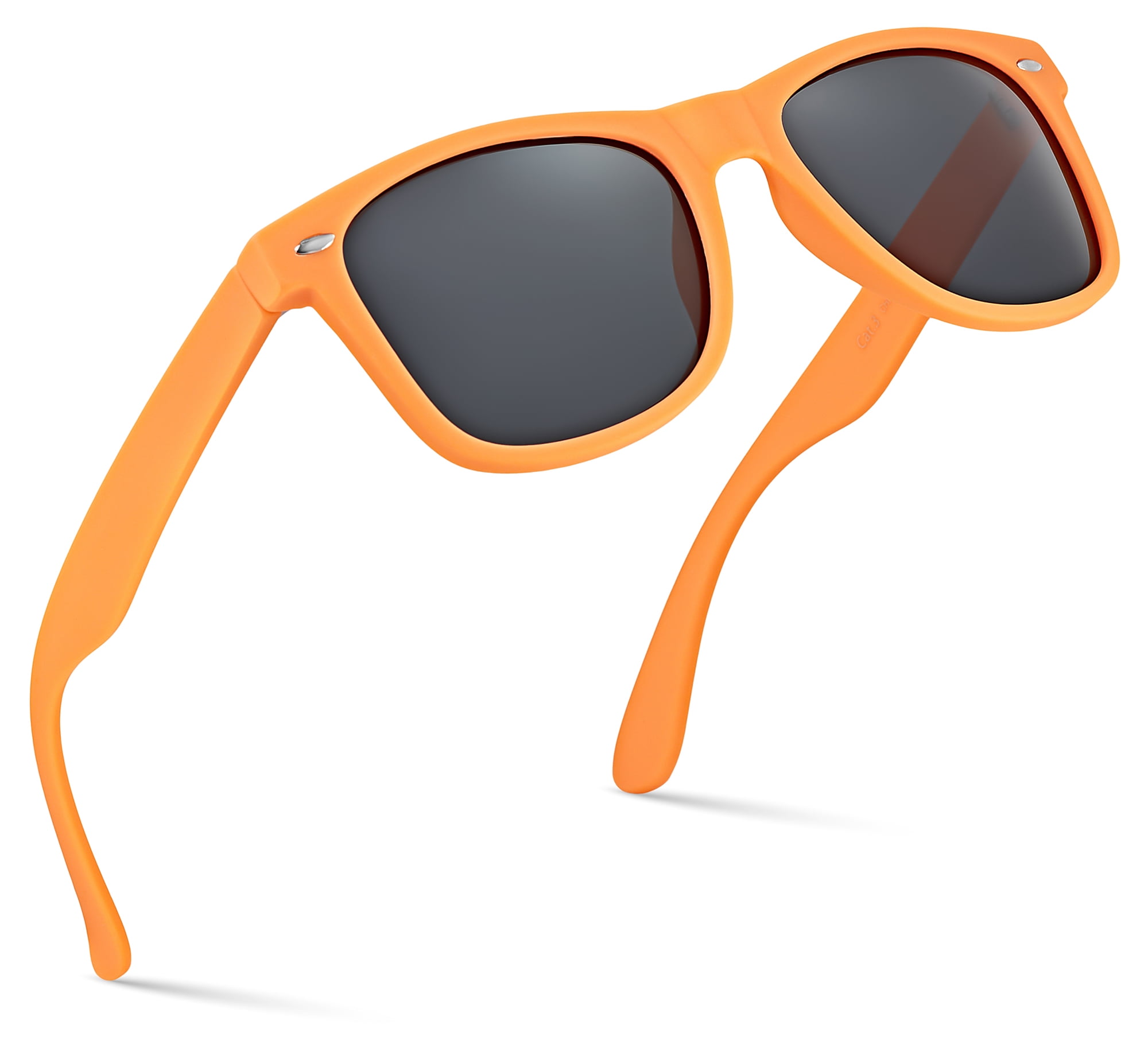 Matte Orange | Smoke