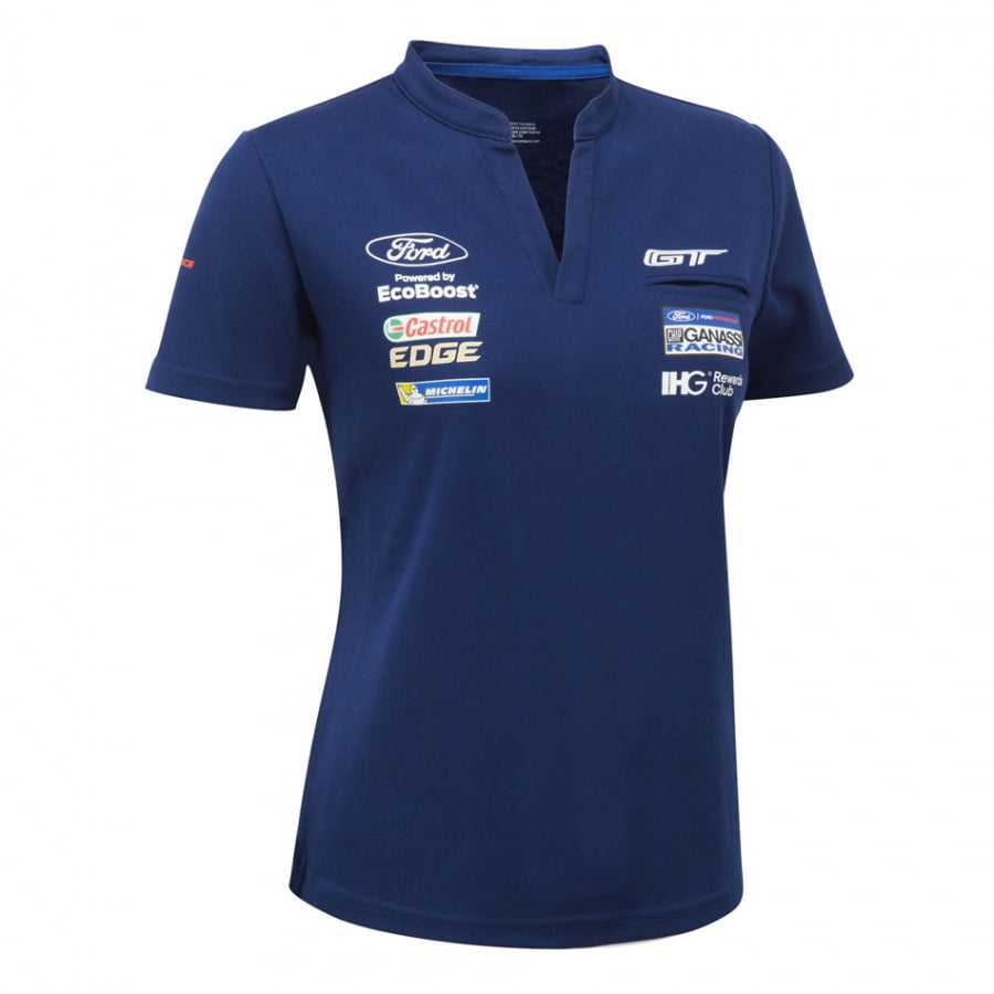 Ford Performance GT Ladies Shirt by Ford Performance GT