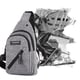 thumbnail image 5 of RKSTN Sling Backpack Small Sling Bag Sling Backpack For Women, Sling Bag For Men Women Shoulder ,Chest Bag Daypack Crossbody Sling Backpack For Travel Sports Running Hiking, 5 of 8