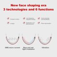 thumbnail image 2 of Yeacher 2020 Thin Face Vibration Slim Face-lifting Instrument Lifting and Firming Face-lifting Instrument Beauty Instrument Face-lifting Machine, 2 of 8
