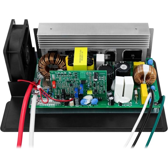 Upgrade Wf-8945an Power Converter with Recognition Lead Acid and Lithium - Rv Wf-8945-Ad-Mba 45 Amp Converter for Wf-8945 and Parallax 7145 Converter