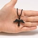 thumbnail image 4 of Collar de urna de cremación Fernando para cenizas negro para hombre Mujer Perro gato, 4 of 8