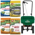 thumbnail image 1 of Paquete de cuidado del césped Scotts Turf Builder para céspedes pequeños, 1 of 9