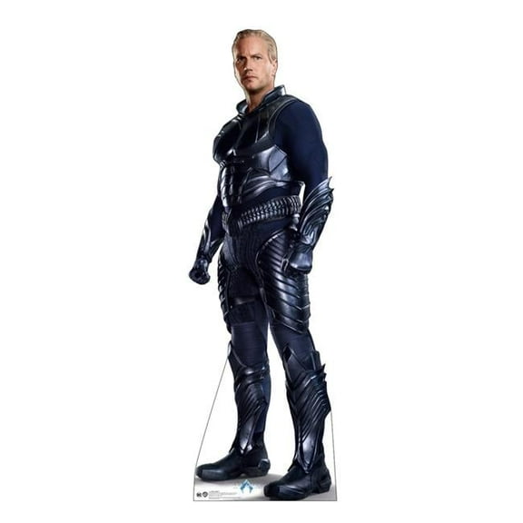 72 x 23 in. King Orm Life-Size Cardboard Cutout
