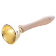 thumbnail image 3 of PENGXIANG 2 Pcs/Set Hand-Held Bell Percussion Instrument Educational Kids Baby Musical Toy, 3 of 6