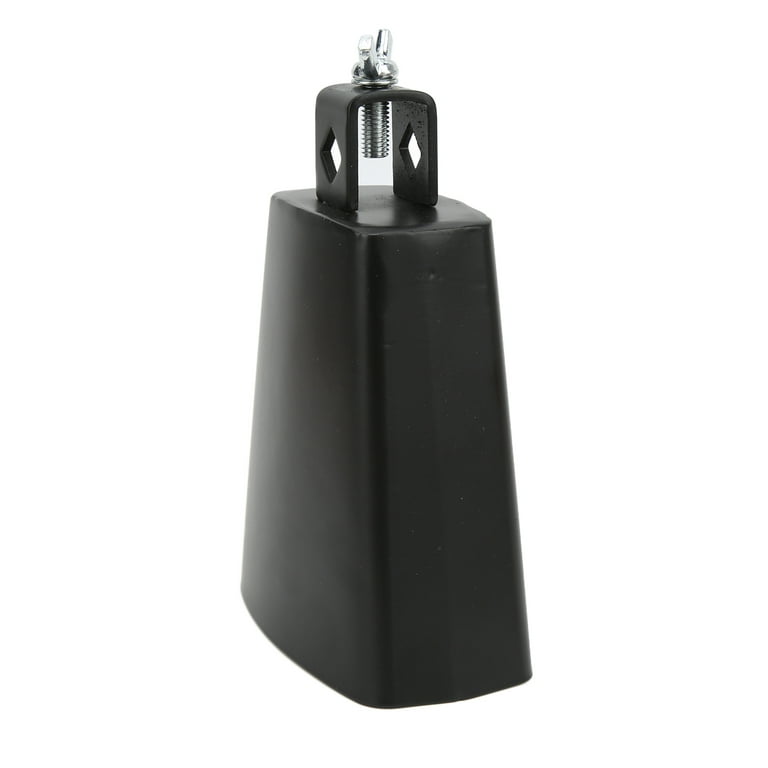 2 Pack 9-inch Cowbells for Sporting Events, Percussion Noise