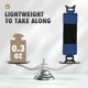 thumbnail image 4 of Correa de mano MoKo Security para Kindle eReader/tablet Fire de 6 a 8 pulgadas, 4 of 7