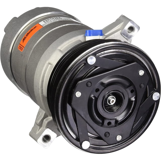 Remanufactured Delco AC Compressor – 1962-1979 GM Cars, OEM 15-20515, The Parts Place Inc.