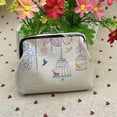 thumbnail image 1 of Womens Mini Money Wallet Clutch Coin Purse, 1 of 3