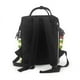 thumbnail image 3 of Fotbe Watercolor St Patrick Day Mochila Maternidad - Lona de Sarga Impermeable, Mochila de Pañales de Gran Capacidad con Múltiples Bolsillos y Correas Ajustables, 3 of 6