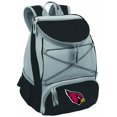 thumbnail image 1 of Arizona Cardinals - PTX Backpack Cooler by Picnic Time (Red), 1 of 4