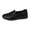 Black, variant on Vedolay Summer Casual Shoes Loafers for Women Casual Comfortable Office Dressy Business Shoes,Sky Blue 6.5