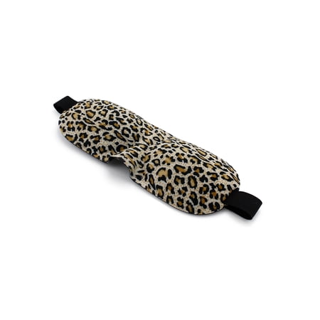 Gearonic 3D Soft Eye Sleep Mask Padded Cover Travel Relax Sleeping Blindfold