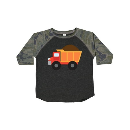 

Inktastic Work Truck Construction Vehicle Gift Toddler Boy or Toddler Girl T-Shirt