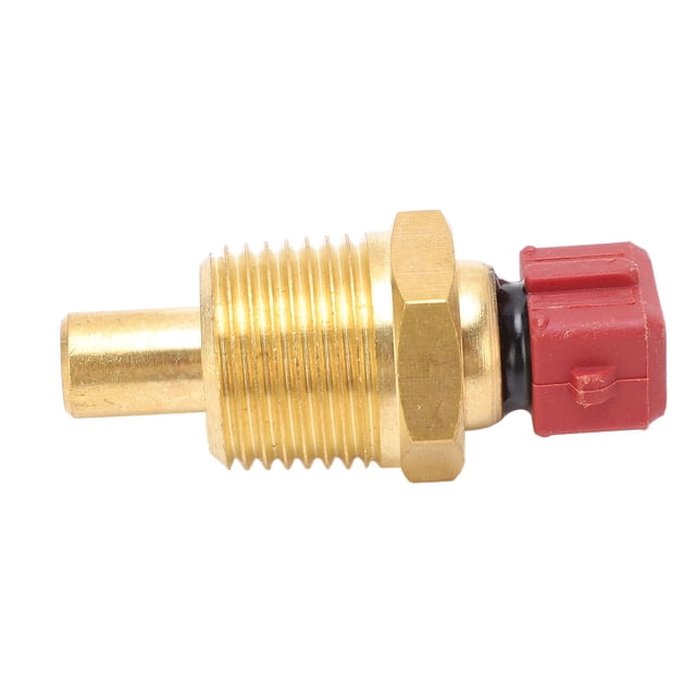 Transmisor de temperatura del agua Bling Bling 716 12800 Reemplazo para tractor JCB 3CX 4CX metal