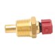 thumbnail image 1 of Sensor de temperatura del refrigerante del motor, Sensor de interruptor de temperatura del agua del remitente de temperatura del agua del motor construido para durar, 1 of 10