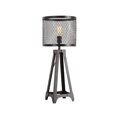thumbnail image 1 of Moes WK-1001-02 Lampe de Table Weston&44; Noir, 1 of 1