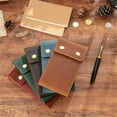 thumbnail image 4 of Small Pocket Notepad Holders Portable Pocket Notebook Writing Pads for Restaurant, 4 of 21