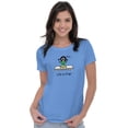 thumbnail image 5 of Out Of Chocolate Chocoholic Funny Women's T Shirt Ladies Tee Brisco Brands S, 5 of 6
