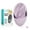 Light purple, variant on COSLUS Facial Cleansing Brush,Face Scrubber,Silicone Face Wash Brush,5 Cleansing Modes,Electric Deep Cleaning for Men Women