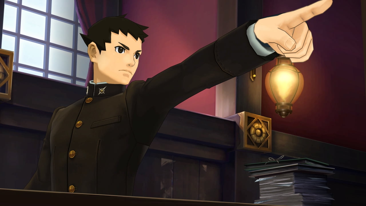The Great Ace Attorney Chronicles - Nintendo Switch [Digital]