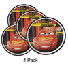 Cars Lightning McQueen Rust-eze 8" Plate