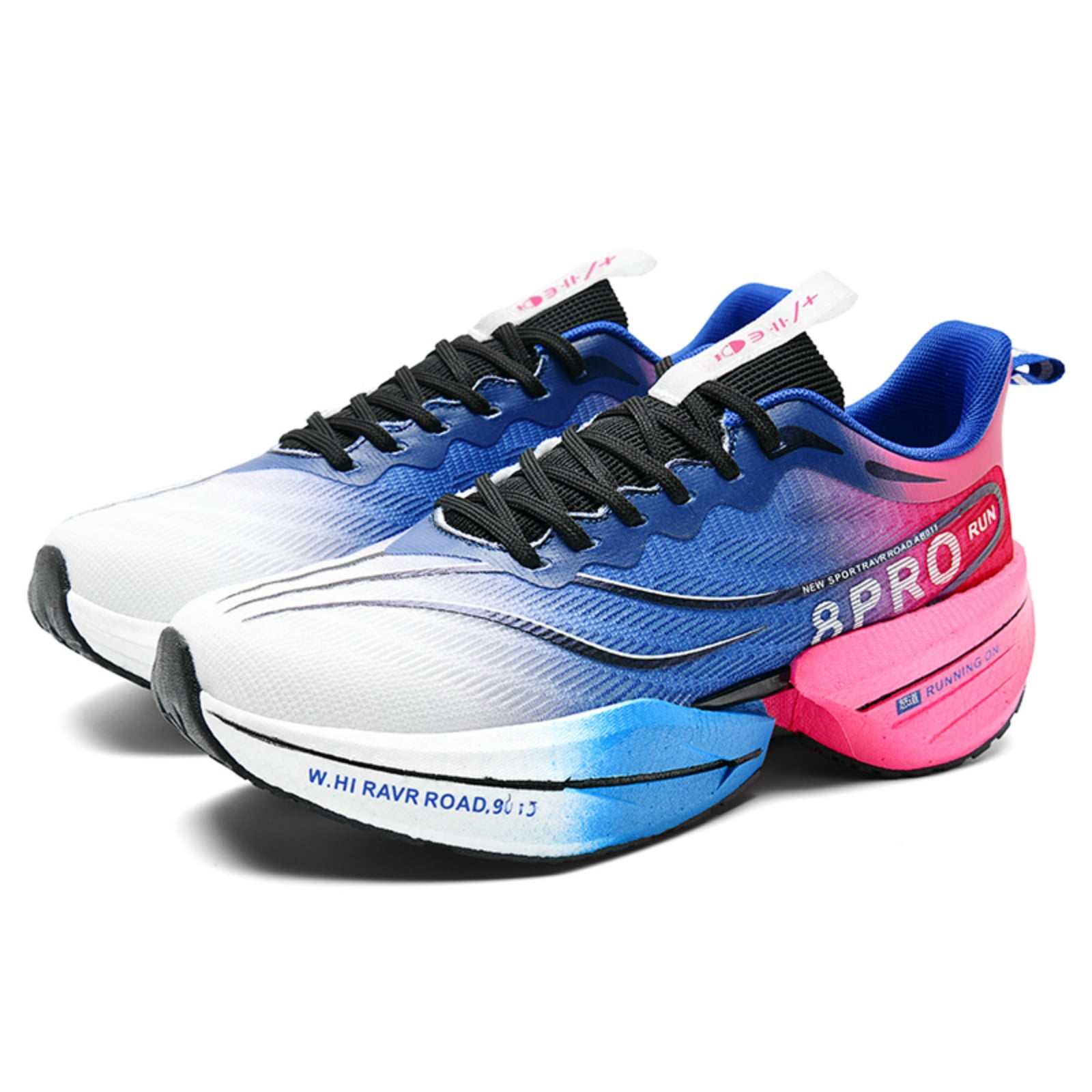 Ravr Road Men's Trail Running & Hiking Shoes - Lightweight Outdoor Sneakers for Walking, Tennis, Cross Training | Breathable Workout & Casual Athletic Shoes