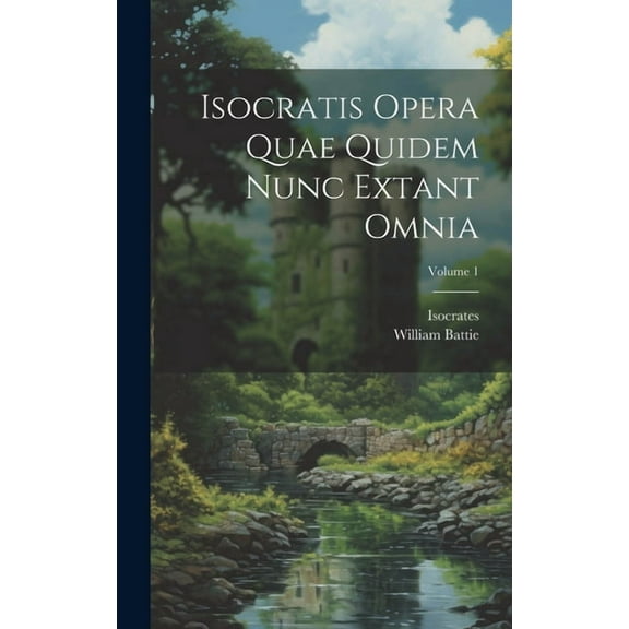 Isocratis Opera Quae Quidem Nunc Extant Omnia; Volume 1 (Hardcover)