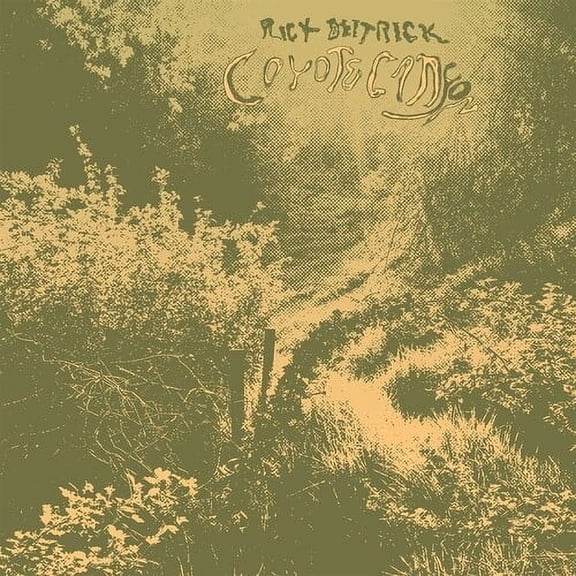 Rick Deitrick - Coyote Canyon - Music & Performance - Vinyl