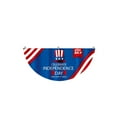 thumbnail image 2 of Drapeau Décoratif en Forme d'Éventail pour la Fête de l'Indépendance, Bannière Suspendue en Polyester Rouge Blanc Bleu, Design Résistant aux Intempéries et à la Décoloration, Accessoire Festif pour Fête de Vacances Jardin, 2 of 8