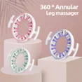 thumbnail image 3 of Leg Roller Massager Cellulite Massager Manual Muscle Massager Roller Multi-Function Pelvic Floor Muscle Trainer Beauty Tools, 3 of 5