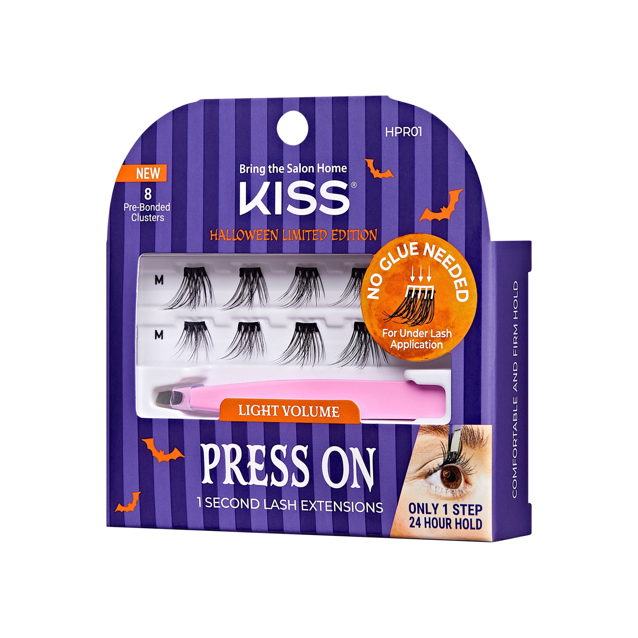KS 2024 HALLOWEEN Press-on Kit 01