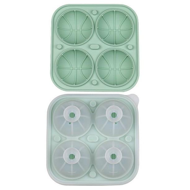 Rejilla para hielo, bandeja para cubitos de hielo, bandejas para hielo 2023, nueva máquina para hacer cubitos de hielo, molde para cubitos de hielo de 4 agujeros, caja de hielo, refrigerador doméstico